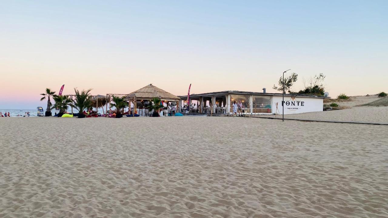 Bratanov Excelsior Apartment Pantai Sunny Luaran gambar